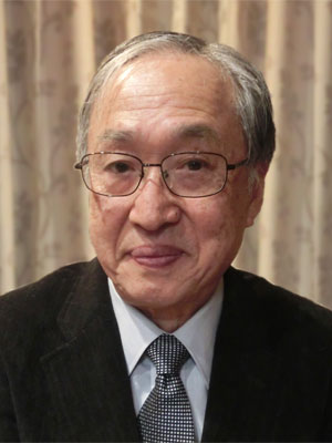 The picture of Professor Koichi Furukawa
