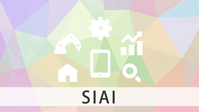 Symposium on Industrial applications of Artificial Intelligence