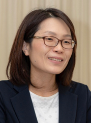 西原陽子