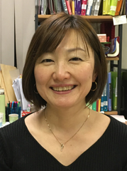 山野辺 明子