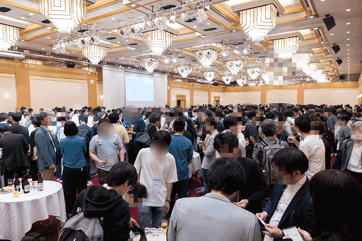 参加者交流会