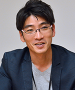 大西 圭一 氏（ヤマハ発動機株式会社 IT本部デジタル戦略部 主査）