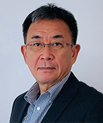 坂上 義秋 氏(情報通信研究機構 イノベーションプロデューサー; 元本田技術研究所 人型ロボットASIMO知能化プロジェクトリーダー)