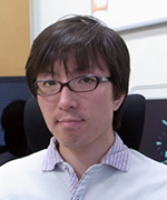 田口 亮 氏 (名古屋工業大学 准教授)