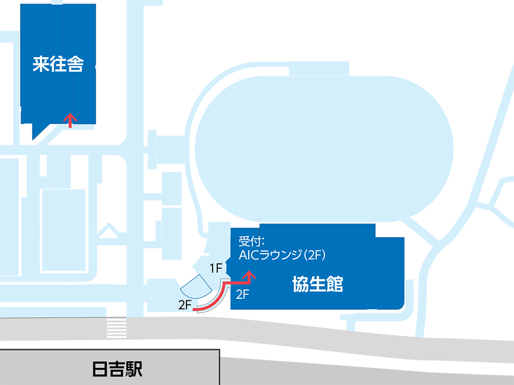 会場マップ
