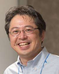 安宅和人 氏