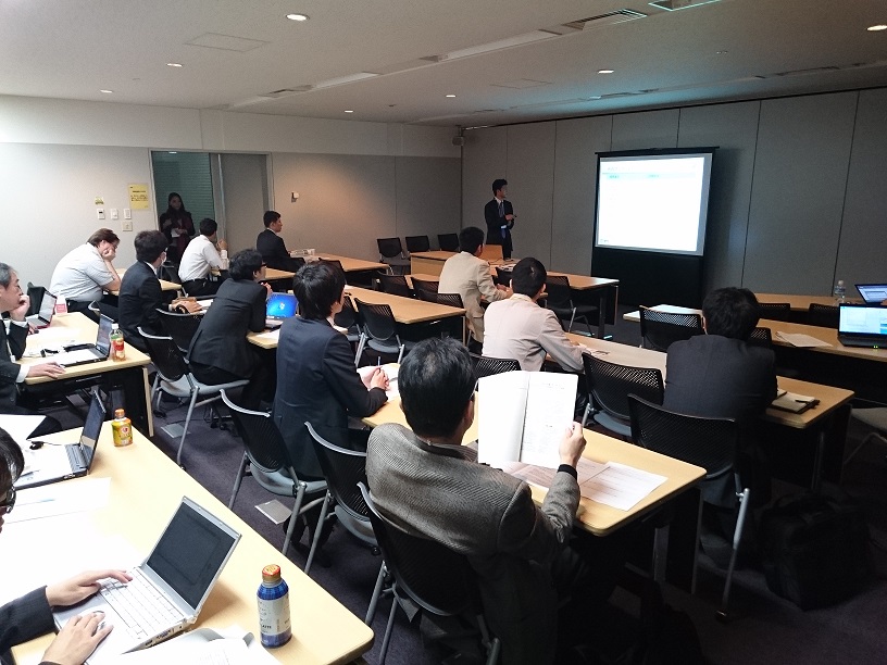 写真:合同研究会2015 SIG-KST研究会その1