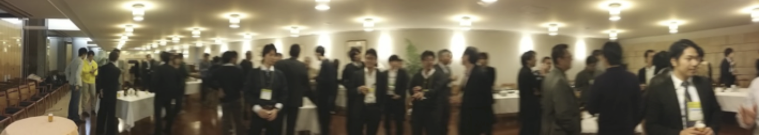写真:合同研究会2015 懇親会