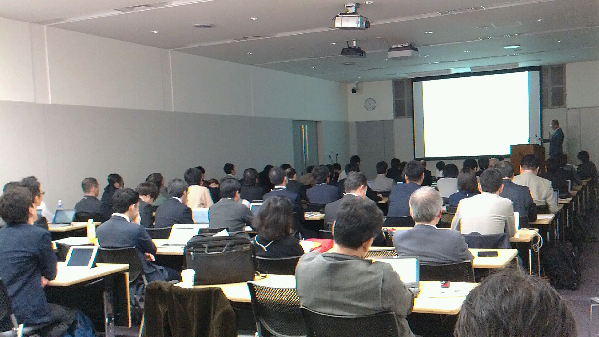 写真:合同研究会2015 SIG-Challengeその1