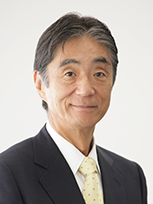 安西 祐一郎 氏