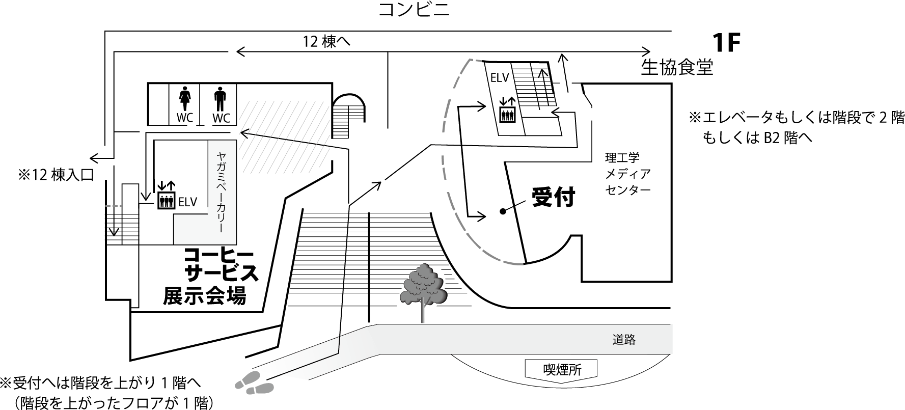 14棟1階